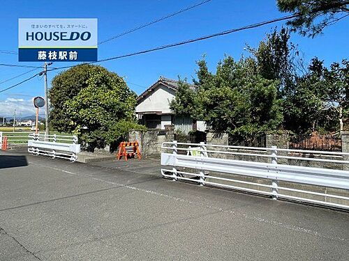 静岡県藤枝市大新島 土地