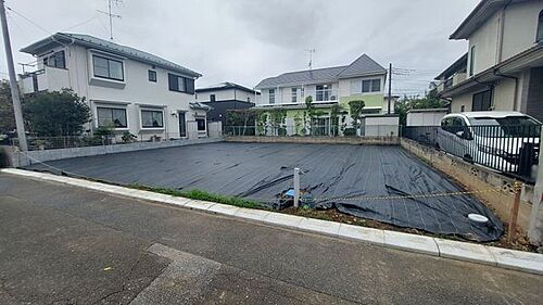 埼玉県蓮田市緑町２丁目 土地