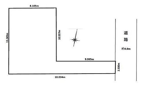 埼玉県さいたま市大宮区三橋２丁目 土地