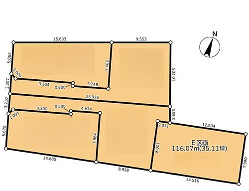 埼玉県さいたま市北区宮原町４丁目 3880万円