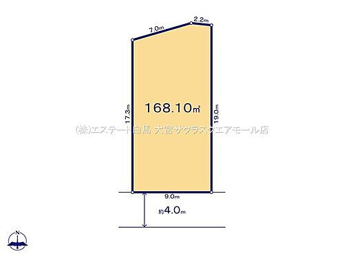 埼玉県さいたま市西区大字飯田 1980万円