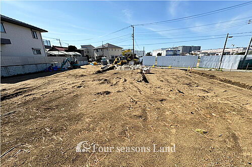 神奈川県藤沢市鵠沼神明３丁目 4130万円
