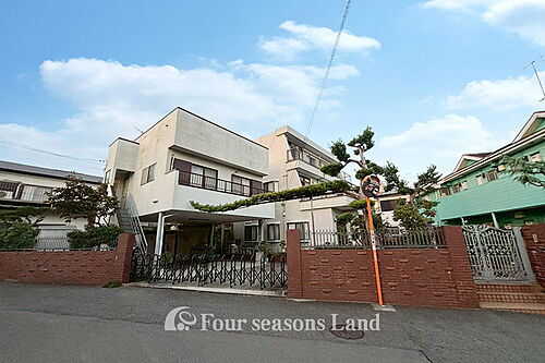 神奈川県平塚市御殿３丁目 土地