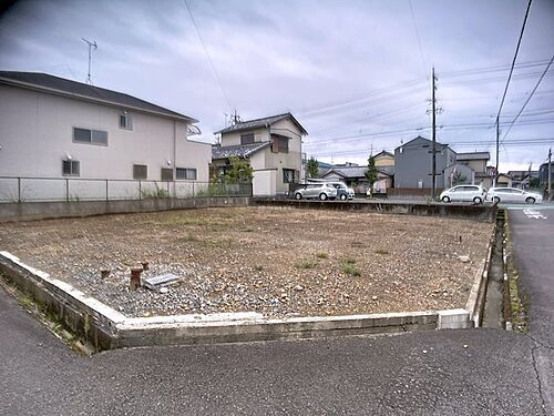 静岡県藤枝市藤岡３丁目 土地