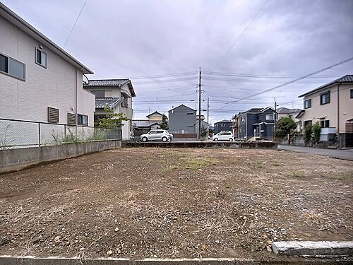 静岡県藤枝市藤岡３丁目 土地