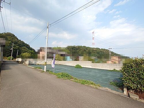 群馬県高崎市吉井町馬庭 土地