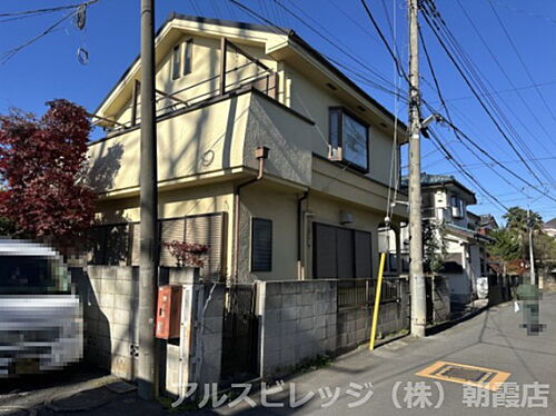 東京都東村山市青葉町３丁目 土地