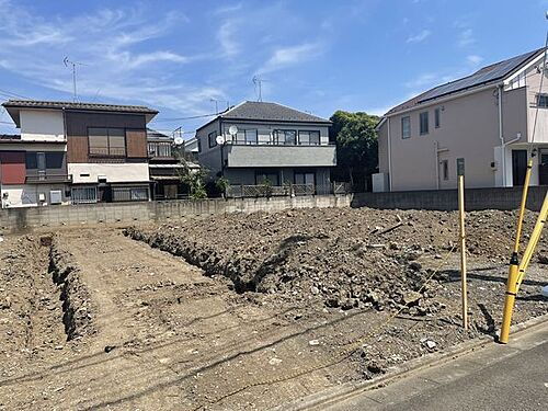 東京都調布市緑ケ丘１丁目 土地