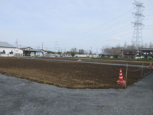 茨城県猿島郡境町大字長井戸 土地