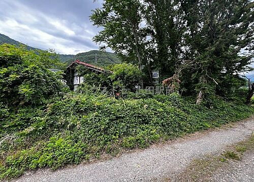 長野県上田市秋和 土地