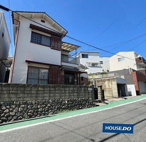 大阪府池田市井口堂２丁目 土地