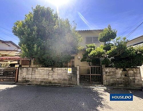 大阪府池田市上池田１丁目 土地