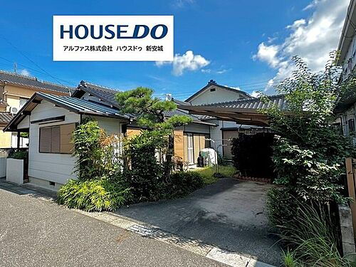 愛知県安城市里町北井畑 土地