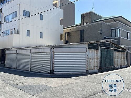 岐阜県岐阜市梅ケ枝町２丁目 土地