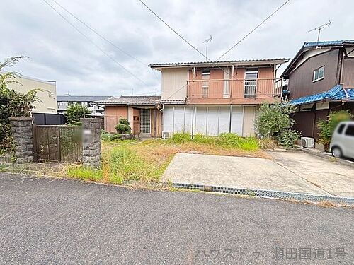 滋賀県大津市大萱６丁目 土地