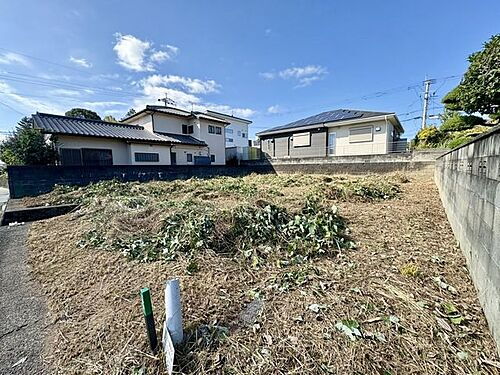 福岡県小郡市三沢 土地