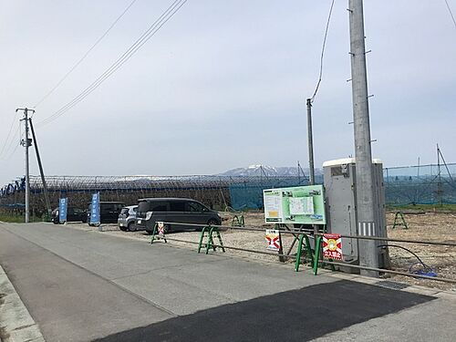 山形県東根市柏原１丁目 土地