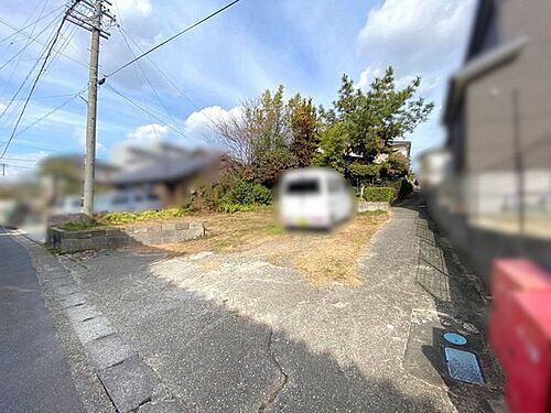 愛知県豊明市前後町五軒屋 土地