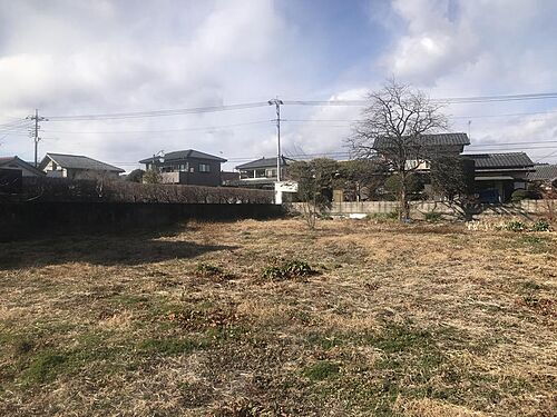 群馬県みどり市大間々町大間々 土地