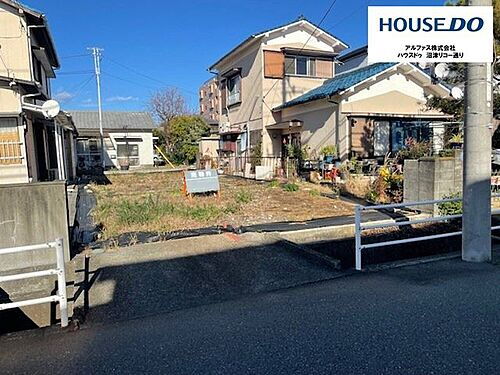 静岡県沼津市新沢田町 土地