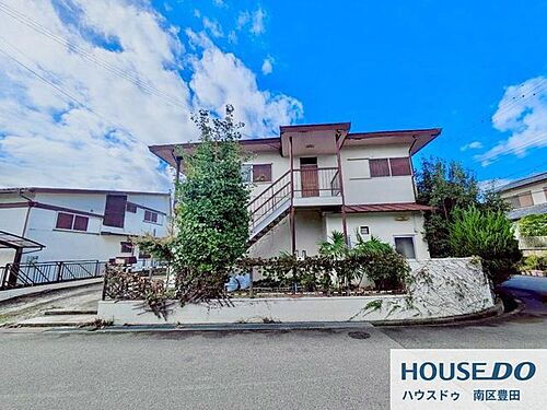 大阪府堺市南区晴美台１丁 2880万円