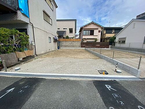 大阪府東大阪市南上小阪 土地