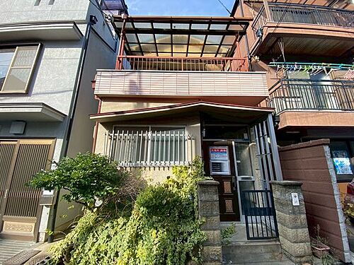 大阪府東大阪市友井２丁目 土地