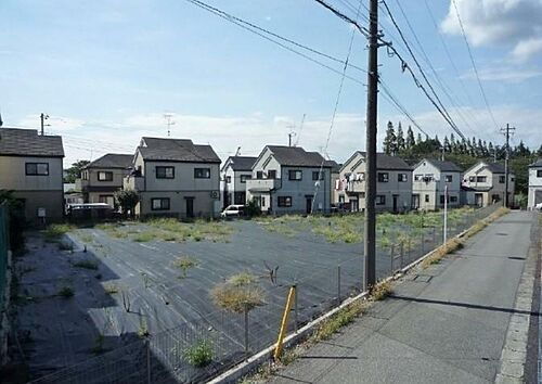 千葉県八千代市上高野 土地