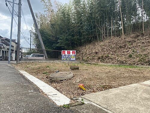 千葉県佐倉市西志津８丁目 土地