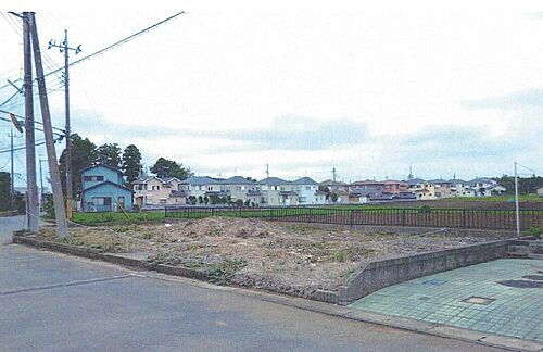 千葉県八街市大関 土地