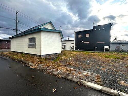 北海道北見市清月町 建築条件付土地