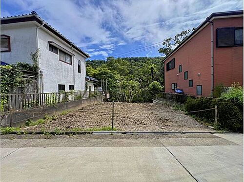 神奈川県三浦郡葉山町下山口 建築条件付土地