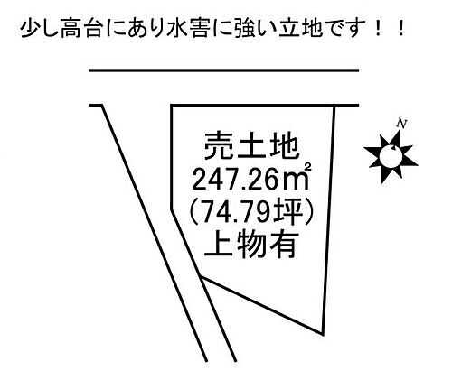 徳島県阿南市見能林町林崎 土地 物件詳細