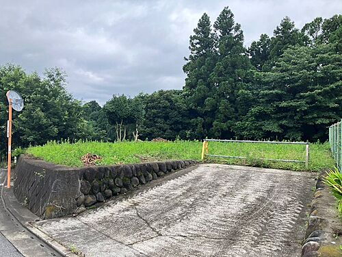 群馬県渋川市石原 土地