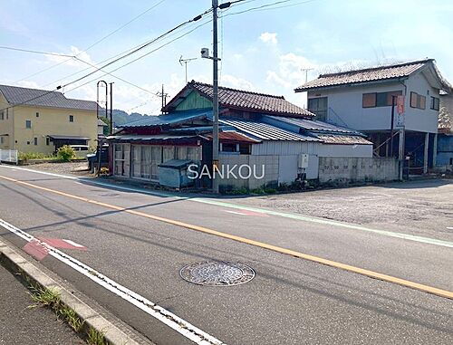 群馬県高崎市八幡町 土地