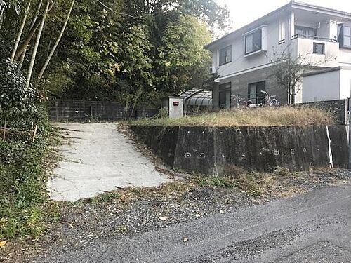 広島県安芸郡熊野町呉地５丁目 土地