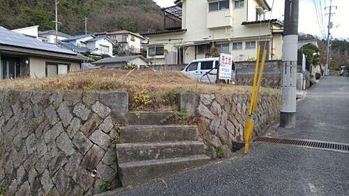 広島県呉市長谷町 土地