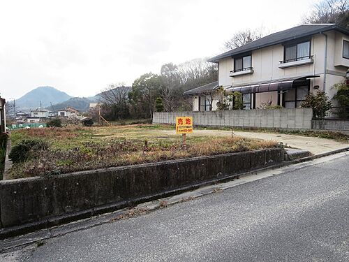 広島県竹原市高崎町 土地
