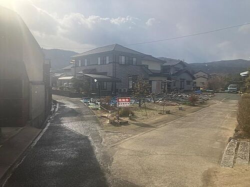 広島県府中市高木町 土地
