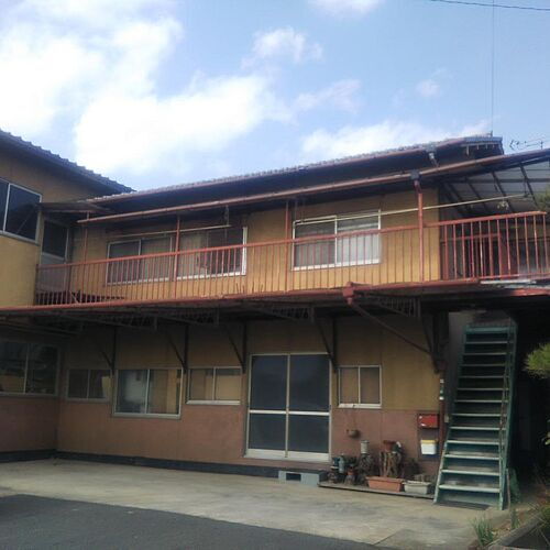 広島県府中市高木町 土地