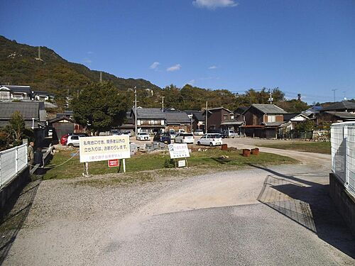 広島県竹原市忠海東町２丁目 土地