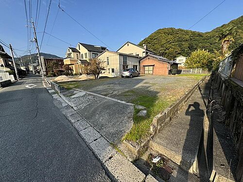 広島県竹原市本町４丁目 土地