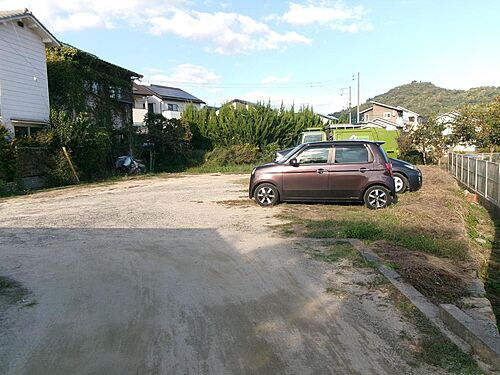 広島県安芸郡熊野町城之堀４丁目 土地
