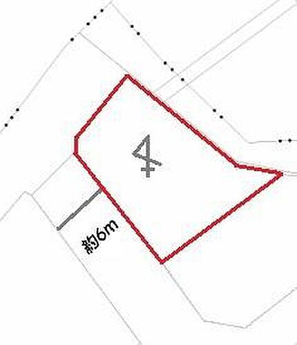 広島県安芸郡熊野町初神３丁目 土地
