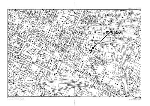 広島県府中市元町 土地