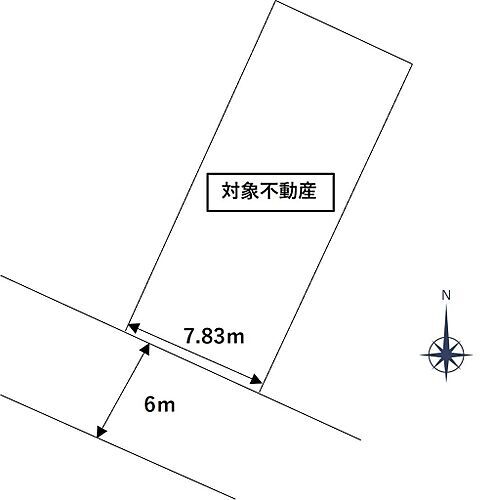 広島県広島市中区舟入川口町 土地