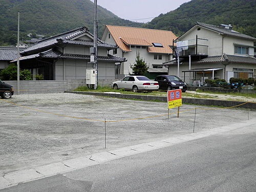 広島県呉市仁方町 土地