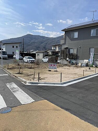 広島県竹原市本町４丁目 土地