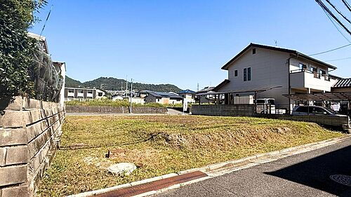 広島県広島市安佐北区亀山３丁目 土地