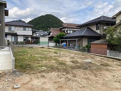 広島県大竹市玖波５丁目 土地